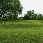 Serpent Mound The Serpent Mound Historical Site near Peebles, Ohio.

From a historical marker at the site: &amp;quot;One of North America&#039;s most spectacular mounds, Serpent Mount is a gigantic earthen sculpture representative of a snake. Build on a spur of rock overlooking Ohio Brush Creek around 1000 A.D. by the Fort Ancient culture, the earthwork was likely a place of ceremonies dedicated to a powerful serpent spirit. The site is located on the edge of a massive crater, possibly formed by the impact of a small asteroid around 300 million years ago. Frederick Ward Putman studied Serpent Mound between 1886 and 1889. Due largely to his efforts, Serpent Mound became the first privately funded archaeological preserve in the United States.&amp;quot;

See More: My &lt;a href=&quot;https://www.howderfamily.com/blog/?p=26784&quot; rel=&quot;noreferrer nofollow&quot;&gt;Heading Back Upstream&lt;/a&gt; page.