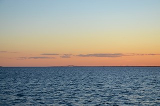 Sunset Over The Great South Bay