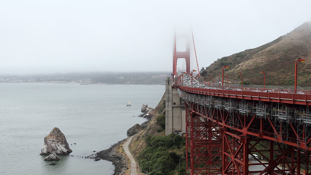 Golden Gate Bridge 5610h