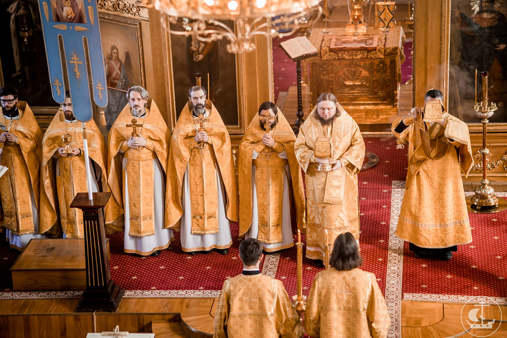11-12 июля 2021. Святых апостолов Петра и Павла / 11-12 July 2021, The remembrance day of the Holy Apostles Peter and Paul
