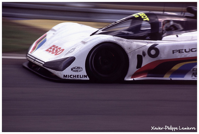 24 Heures du Mans 1991