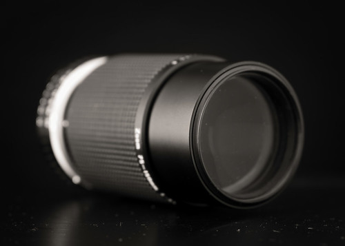 Nikon 75-150mm f/3.5 E ~ Lens Stories
