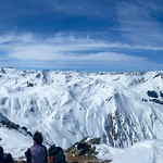 Skitouren Rueras 25.-28.3.21