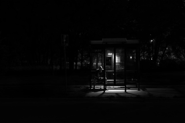 Midnight Bus To Nowhere