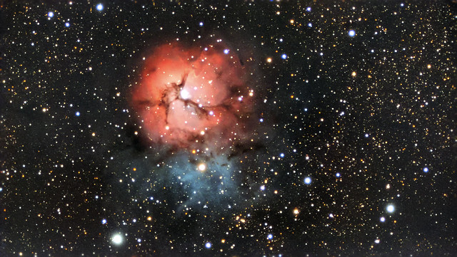 M20 Triffid Nebula 39x300sec_Bin1_290_gain0_2021 07 10-01h42m51s_23.5C.-low_res-scale-2_00x-gigapixel
