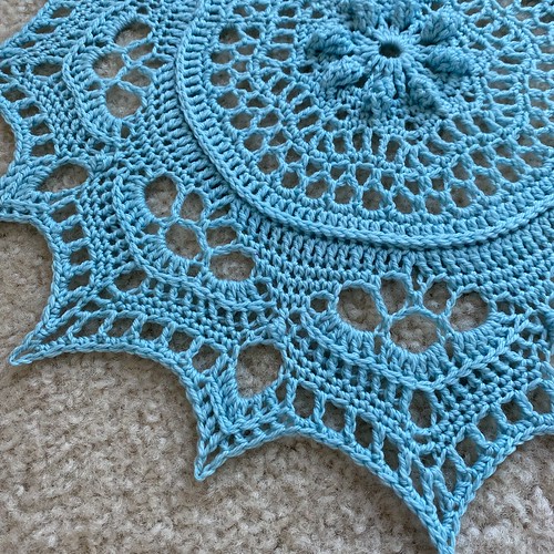 Mable doily
