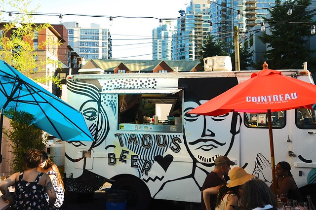 The Boxcar | Tacofino | Strathcona, Vancouver