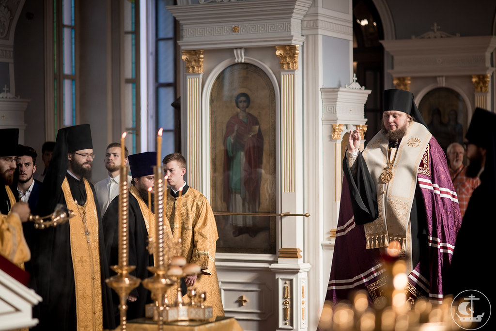 11-12 июля 2021. Святых апостолов Петра и Павла / 11-12 July 2021, The remembrance day of the Holy Apostles Peter and Paul