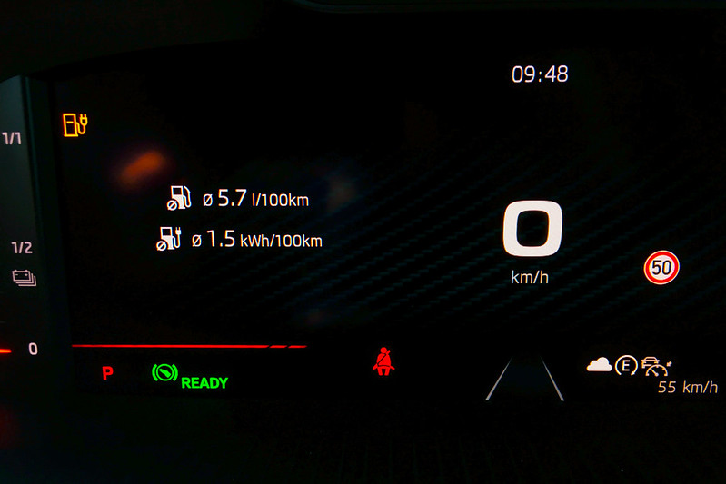 Škoda Octavia RS IV 2021