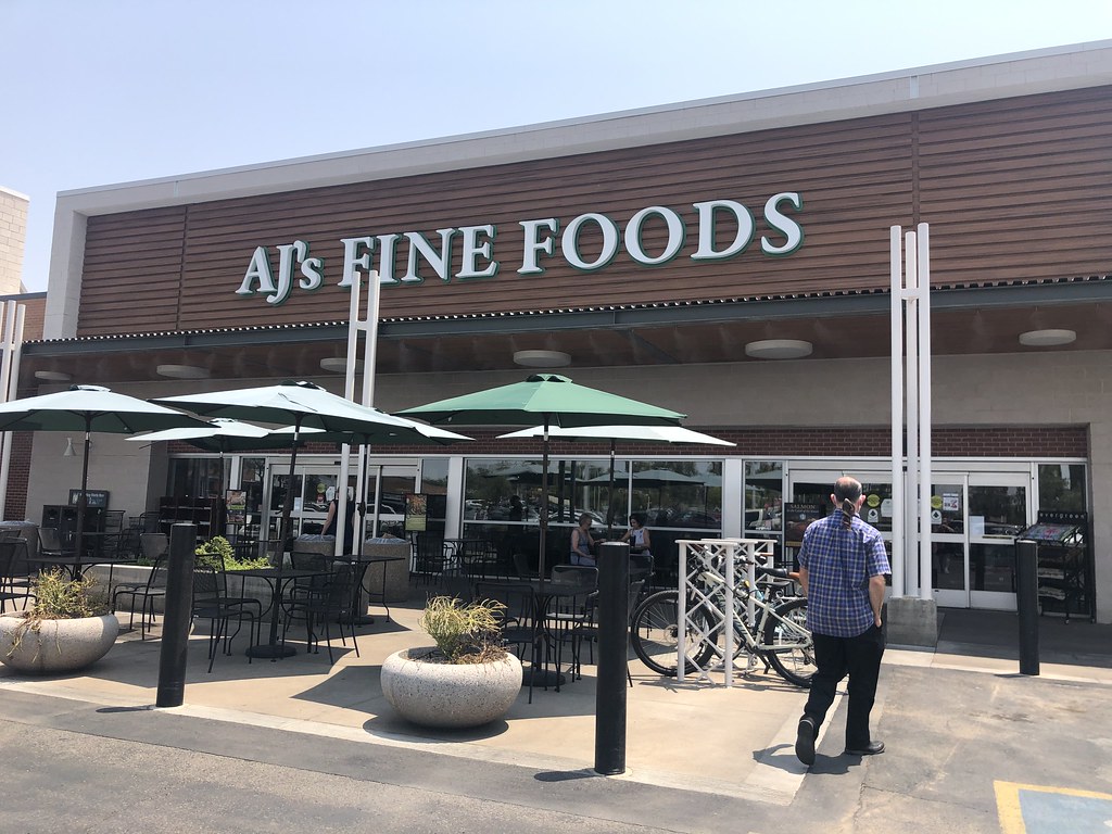 AJ Fine Foods
