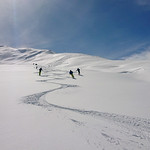 Skitouren Rueras 25.-28.3.21