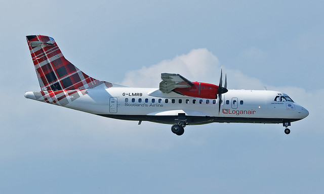 ATR 42-500 G-LMRB [484]