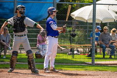 Baseball NLA - 2021