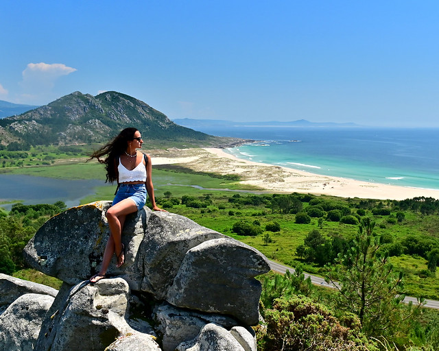 Mirador del Monte Naraio