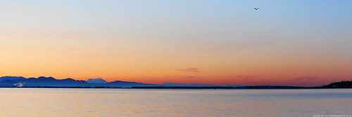 2010-02-21 Sunrise Panorama (D40 Archives) (3072x1024) by -jon, Cap Sante/Fidalgo Bay.anacortes skagitcounty skagit washingtonstate washington salishsea fidalgoisla
