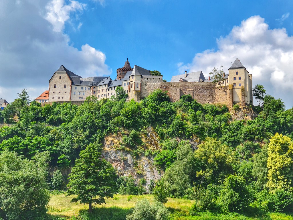 Mildenstein Castle