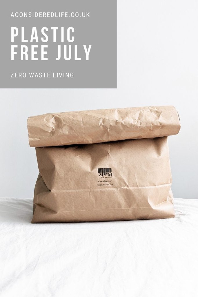 Plastic Free July