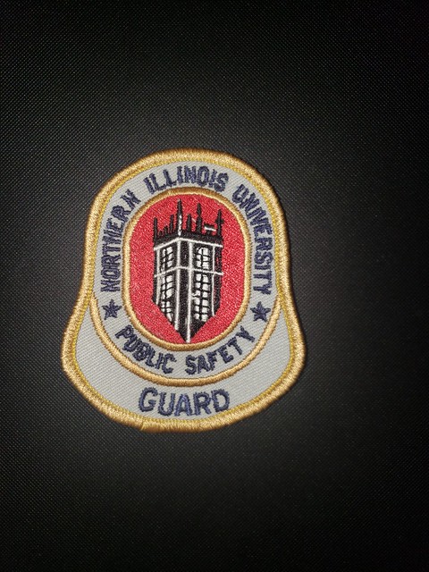IL - Northern Illinois University Public Safety