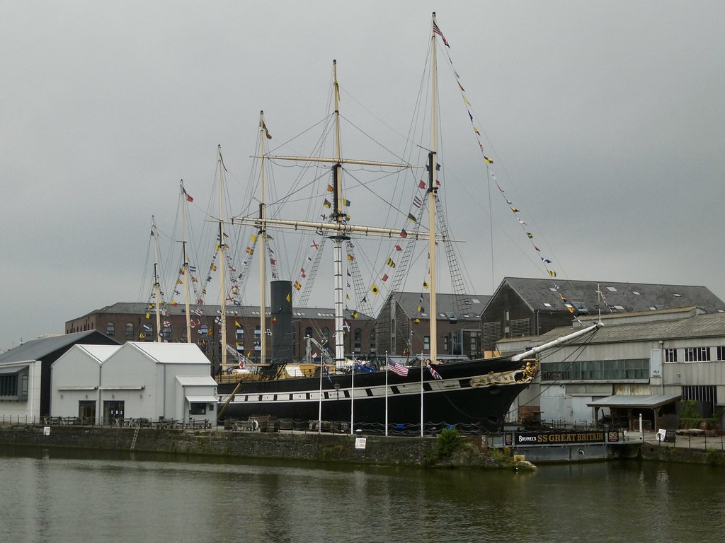 SS Great Britain, Bristol