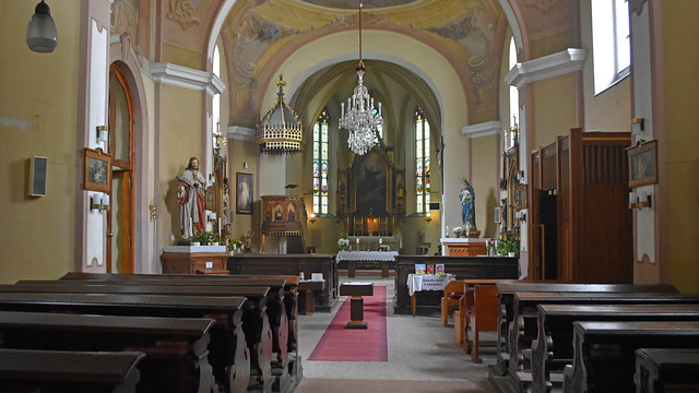 2021-07-09 Church in Přelouč
