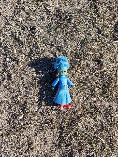 Abandoned Doll