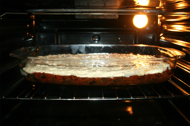 36 - Bake in oven / Im  Ofen backen