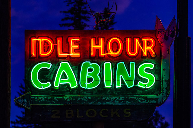Idle Hour Cabins