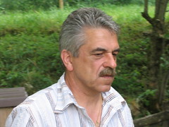 2003 Züchterbesuch bei Michael Merkle