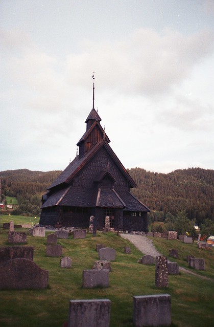 Eidsborg Stave Church