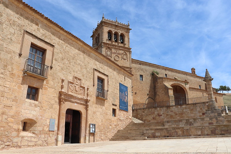 Morón de Almazán provincia de Soria