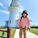 Sandiao Cape Lighthouse