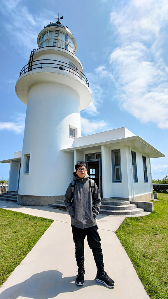 Sandiao Cape Lighthouse