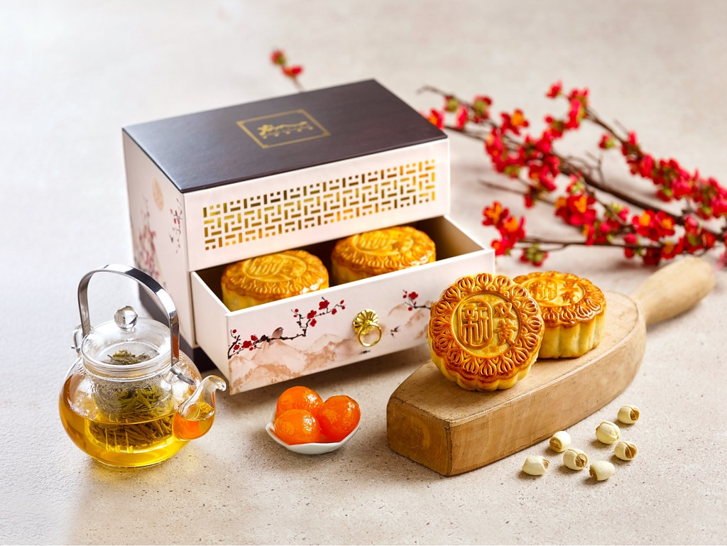 Shopify Listing Mooncake Photos 2021