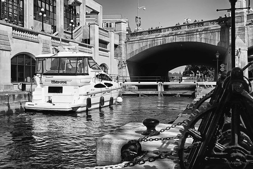 Rideau Canal | by Andrea Ontario