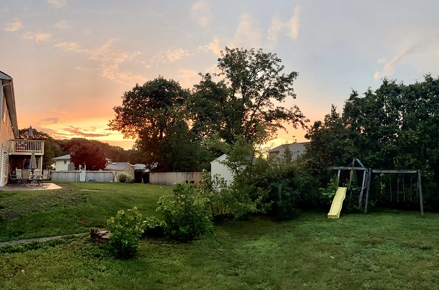 After the thunderstorms | 7/6/21