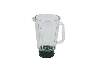 Caraffa bicchiere vetro frullatore Moulinex Perfect Mix MS-651089