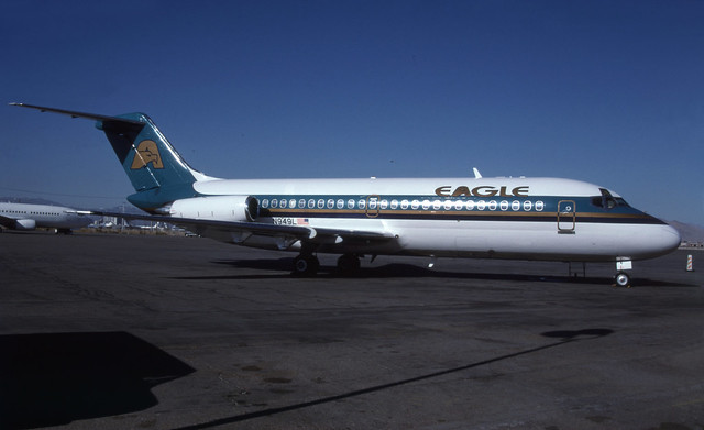 N949L (Eagle Airlines)