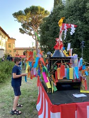 Festa Tanabata di Lailac a Villa Vogel