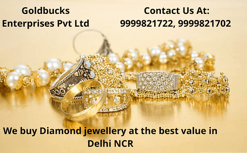 Looking For Diamond Jewelry Buyers In Noida