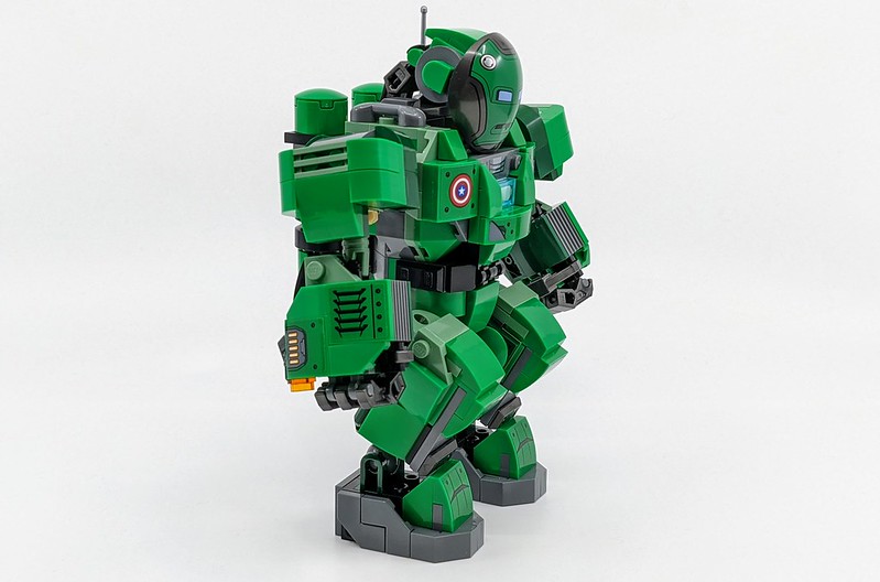 76201: Captain Carter & The Hydra Stomper Set Review