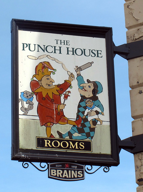 Punch House, Monmouth - 2021