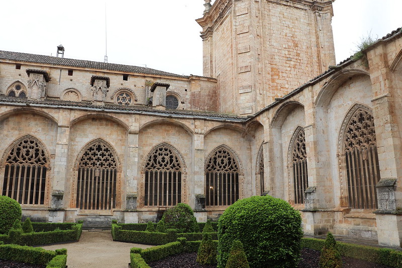 El Burgo de Osma Catedral