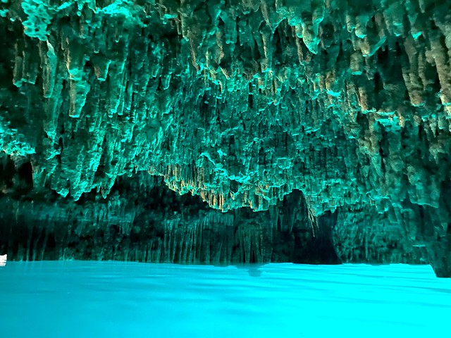 Blue (Cenote 7 Bocas)