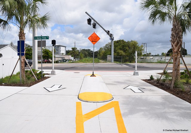 New Section Of Legacy Trail Extension In Sarasota