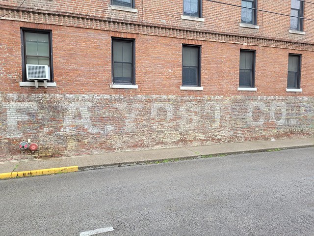 Hopkinsville, KY ghost sign
