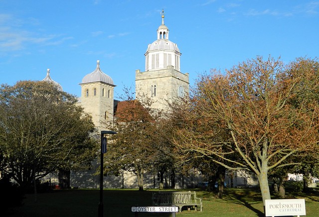 Portsmouth Cathedral