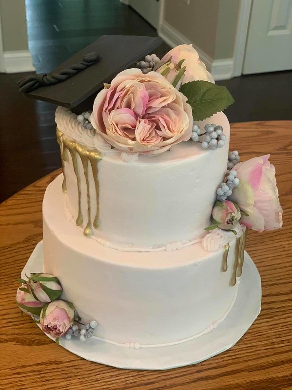 Cake by Apple Blossom Cakes