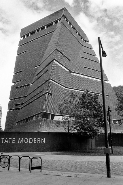 Tate Modern, Blavatnik building