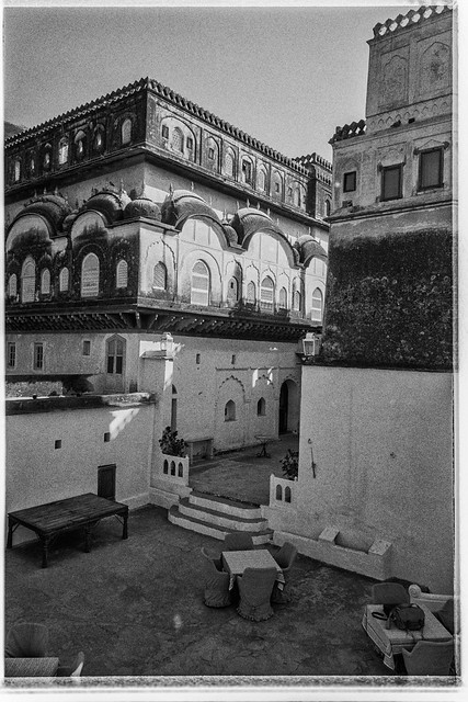 Converted Jaipur Palace
