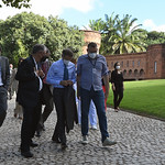 Rafael Mariano Grossi Visit to the Instituto Ricardo Brennand (01814872)